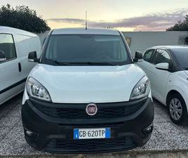 FIAT DOBLO CARGO DOBLÒ 1.4 T-JET NATURAL POWER PC-TN CARGO LAMIER.