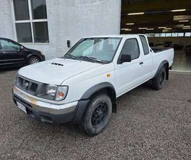 NISSAN KINGCAB PICK-UP 2.5 TD 2 PORTE KING CAB