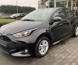 TOYOTA YARIS DYNAMIC