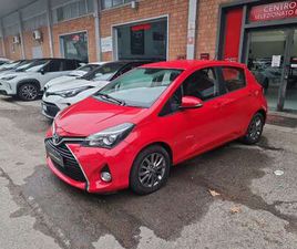 YARIS 1.0 5 PORTE COOL