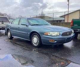 BUICK LESABRE 2000 BUICK LESABRE 96,000 MILES