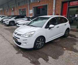 C3 PURETECH 82 EXCLUSIVE