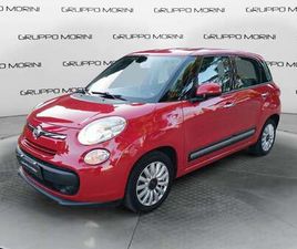 500L 1.3 MULTIJET 85 CV POP STAR