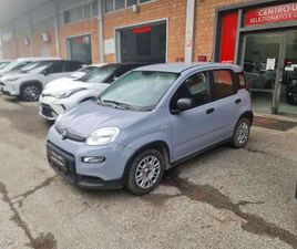 PANDA 1.0 FIREFLY S&S HYBRID