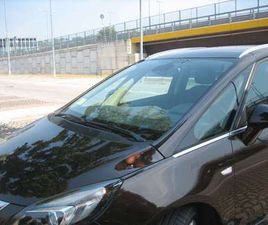 ZAFIRA III TOURER 1.6 T COSMO ECOM 150CV