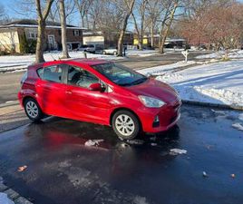 2012 TOYOTA PRIUS C HATCHBACK
