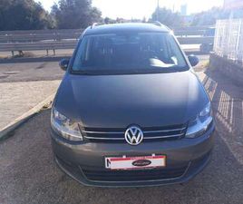 SHARAN 1.9 TDI COMFORTLINE AUTO