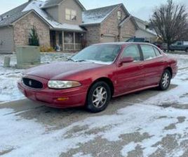 BUICK LESABRE 2005 BUICK LESABRE LIMITED 107K MOLES