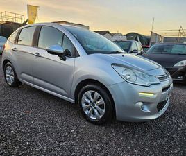2014 CITROEN C3 1.0 VTR+ VTI