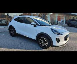 FORD PUMA 1.0 ECOBOOST HYBRID 125 CV S&S TITANIUM