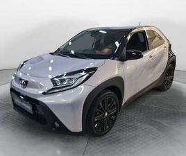 AYGO X 1.0 VVT-I 72 CV 5 PORTE JBL SPECIAL EDITIO