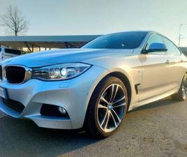 F34 2014 320D GRAN TURISMO XDRIVE MSPORT