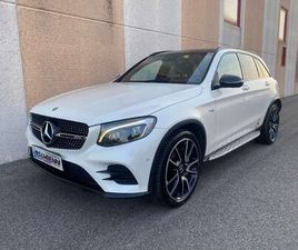 MERCEDES GLC GLC 43 AMG GLC 43 AMG