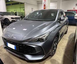 MG3 1.5 COMFORT MANUALE