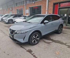 QASHQAI MHEV 140 CV N-CONNECTA
