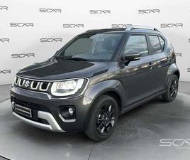 SUZUKI IGNIS IGNIS 1.2 HYBRID TOP