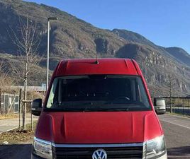 VOLKSWAGEN CRAFTER 35 TDI HA TRENDLINE