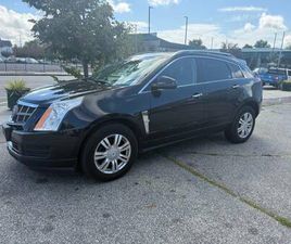 2012 CADILLAC SRX LUXURY COLLECTION AWD 4DR SUV