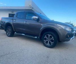 FIAT FULLBACK FULLBACK 2.4 DOPPIA CABINA LX 4WD 180CV AUTO