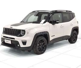 JEEP RENEGADE PHEV 1.3 T4 PHEV UPLAND 4XE AT6