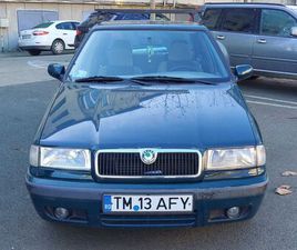 SKODA FELICIA SKODA FELICIA 1.3 GLX BENZINA TIMISOARA