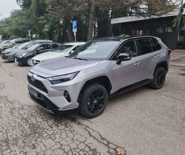 RAV4 2.5 HV (218CV) E-CVT 2WD STYLE