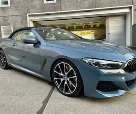 840D CABRIO MHEV 48V XDRIVE M-SPORT!!