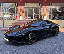 ROMA SPIDER SPIDER 3.9 F1 DCT IVA ESPOSTA