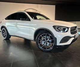 GLC COUPÈ 200 D PREMIUM 4MATIC AUTO