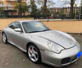 911 IV CARRERA 996 COUPE COUPE 3.6 CARRERA 4S