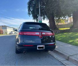 LINCOLN MKT 2019 LINCOLN MKT