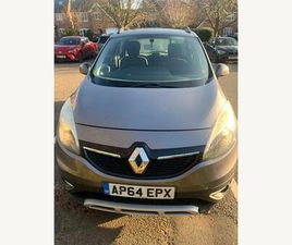 1.5 DCI ENERGY DYNAMIQUE TOMTOM EURO 5 (START/STOP) 5DR