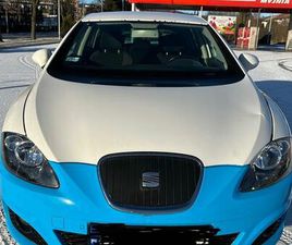 SEAT LEON 2009 1.8TSI MIĘDZYLESIE • OLX.PL