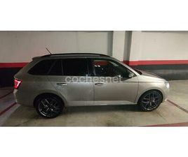 SKODA FABIA COMBI 1.2 TSI LIKE