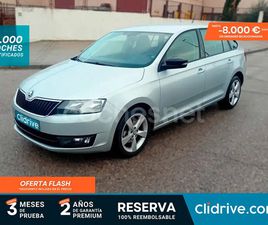 SKODA SPACEBACK 1.4 TDI CR AMBITION SPACEBACK