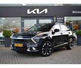 1.6 T-GDI PLUG-IN HYBRID AWD DYNAMICPLUSLINE | CRU