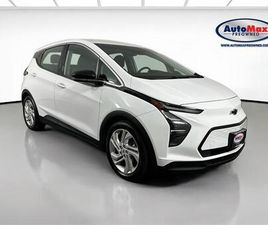 USED 2023 CHEVROLET BOLT EV FWD 1LT