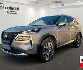 NISSAN X-TRAIL TEKNA+ E-4ORCE 4X4 LEDER BOSE HUD LED 20