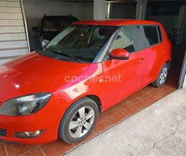 SKODA FABIA SKODA FABIA