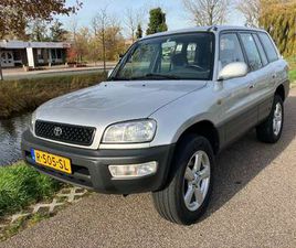 RAV4 2.0L 5 DEUR WAGON