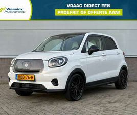 EV 37,3 KWH 95PK DESIGN I BRUUT EDITION I LEERPAKK