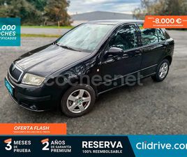 SKODA FABIA 1.6 TDI STYLE