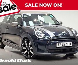 1.5 COOPER EXCLUSIVE EURO 6 (START/STOP) 3DR