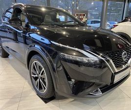 NISSAN QASHQAI NISSAN QASHQAI 1.3 DIG-T N-CONNECTA SCHALTGETRIEBE MHEV