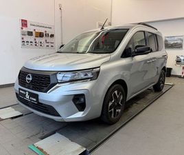 NISSAN TOWNSTAR NISSAN TOWNSTAR KOMBI L1 TEKNA - 360°KAMERA,LEDER