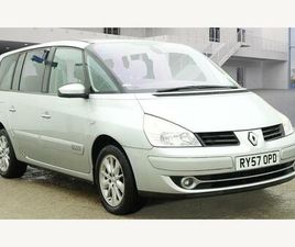 RENAULT GRAND ESPACE 2.2 DCI DYNAMIQUE AUTO 5DR