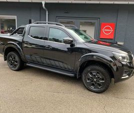NISSAN NAVARA DOUBLE CAB NISSAN NAVARA NP300 N-GUARD DOUBLE CAB 4X4+