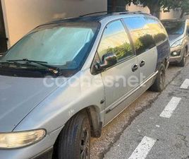 CHRYSLER GRAND VOYAGER CHRYSLER GRAND VOYAGER
