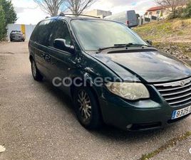 CHRYSLER VOYAGER