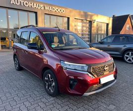 NISSAN TOWNSTAR 1.3 DIG-T KOMBI L1 N-DESIGN/2.HD/KAMERA